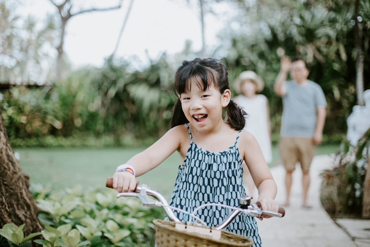 Seaside Togetherness