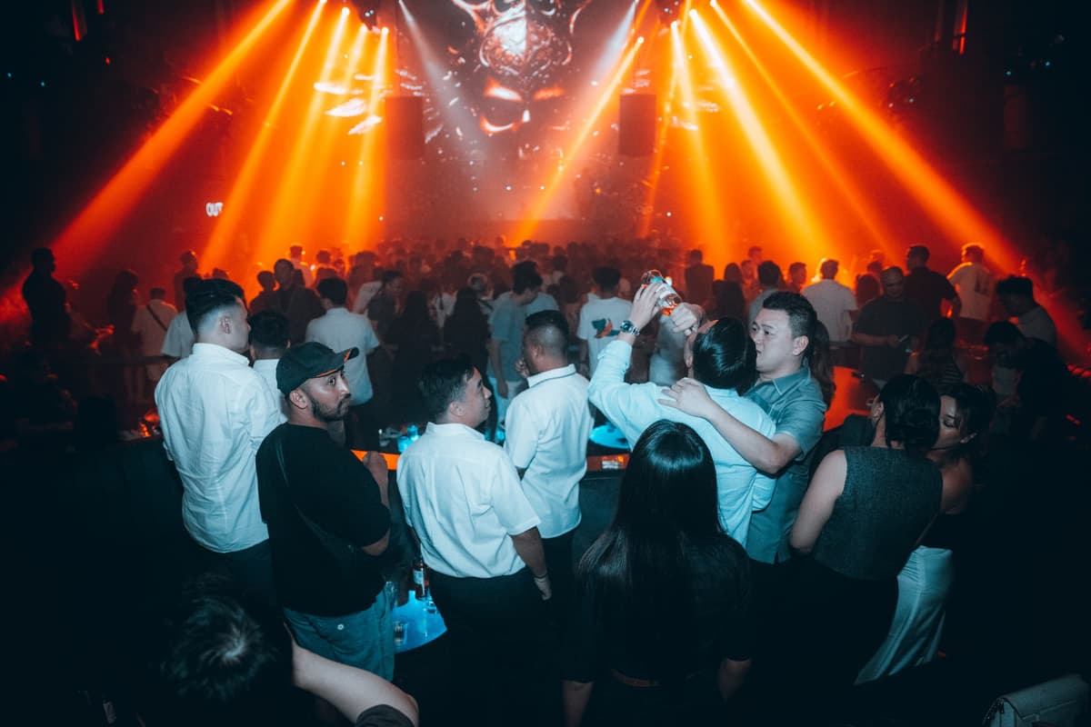 Anton & Feli's Celebration Night