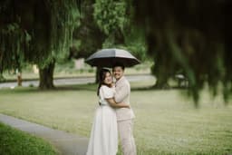 Celine Prewedding thumbnail 2