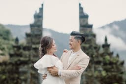 Celine Prewedding thumbnail 4