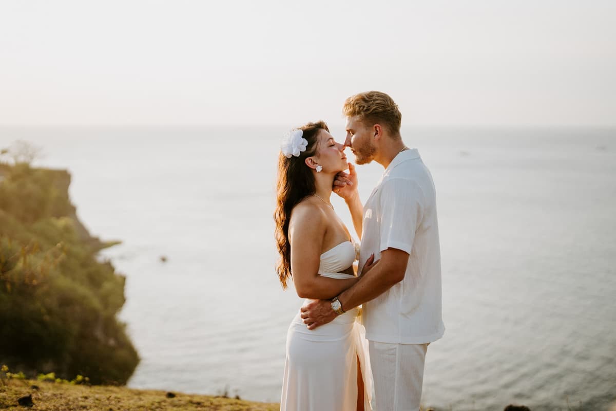 Jimmy & Victoria Prewedding